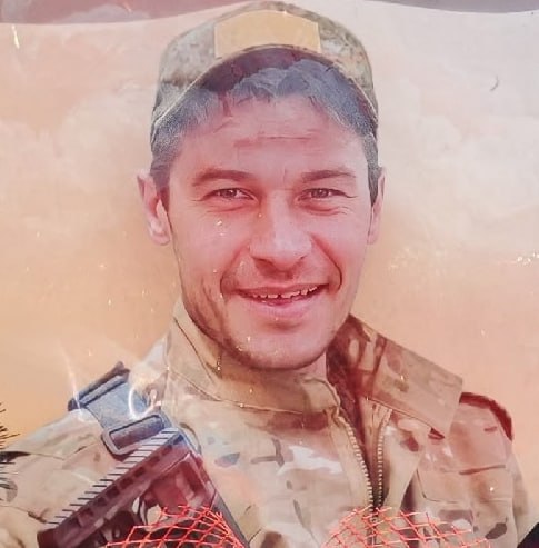 Фотография Бачарников Сергей Александрович, погибший солдат СВО
