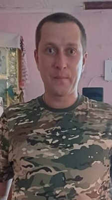 Фотография Красоткин Валерий Витальевич, погибший солдат СВО