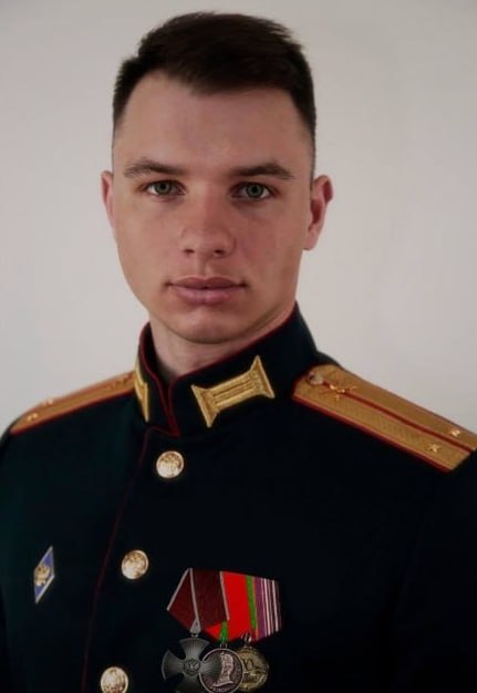 Фотография Миронов Александр Сергеевич, погибший солдат СВО