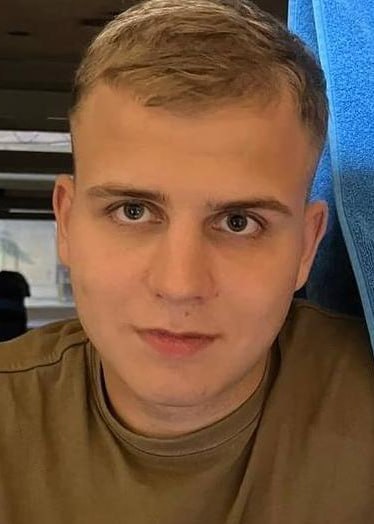 Фотография Кравцов Денис Александрович, погибший солдат СВО