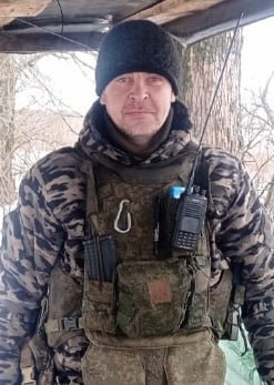 Фотография Попов Вадим Александрович, погибший солдат СВО