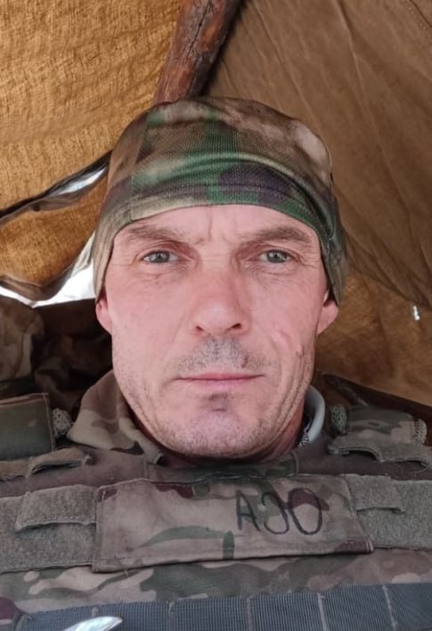 Фотография Ознобишин Алексей Аркадиевич, погибший солдат СВО