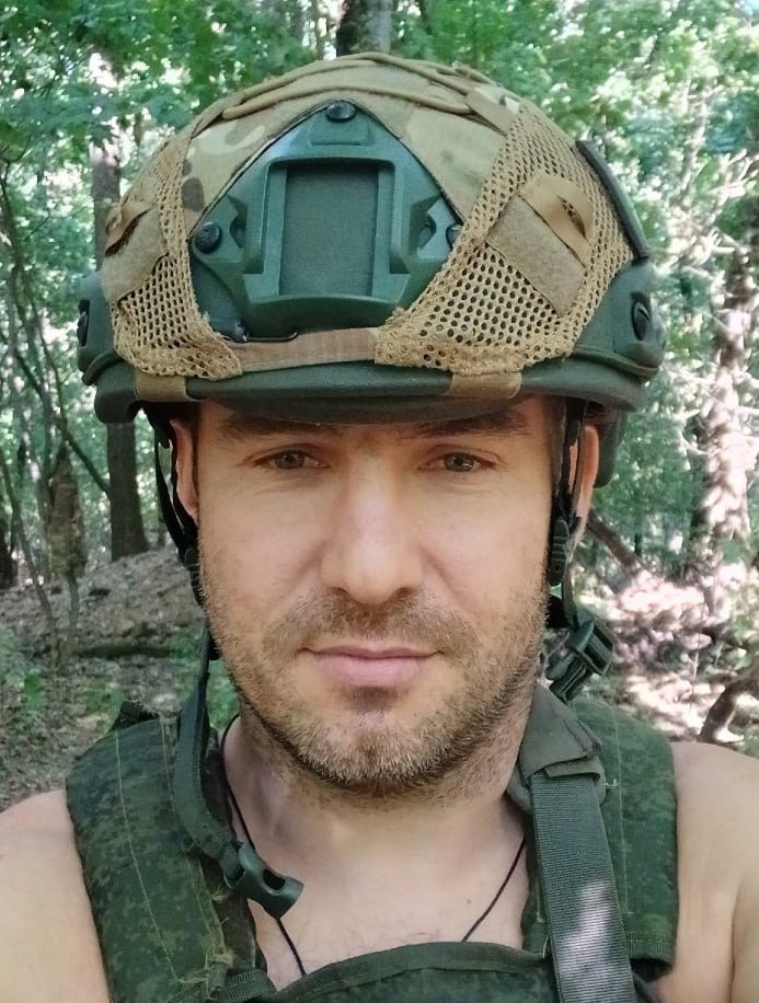 Фотография Павликов Алексей Александрович, погибший солдат СВО