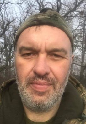 Фотография Репин Илья Сергеевич, погибший солдат СВО