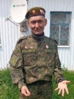 Фотография Юмалин Ирек Радикович, погибший солдат СВО