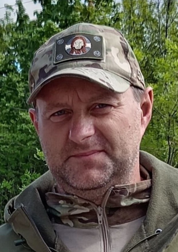 Фотография Фадеев Олег Александрович, погибший солдат СВО