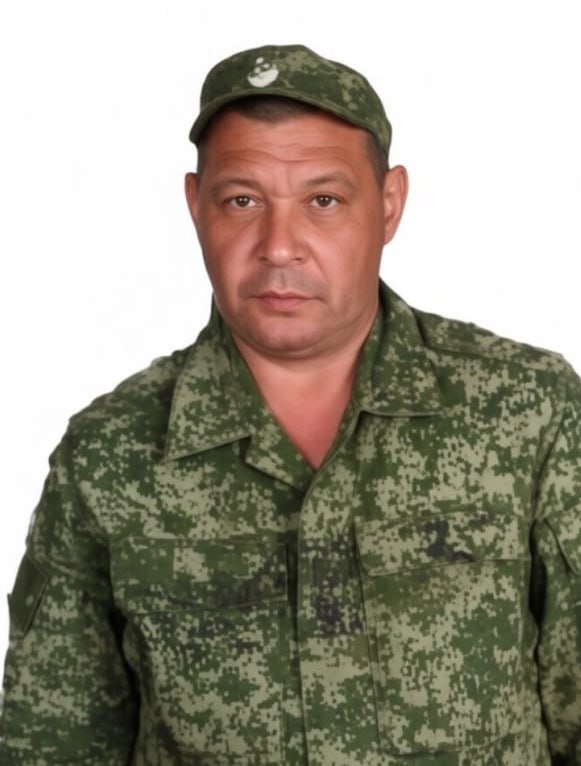 Фотография Голоднов Михаил Владимирович, погибший солдат СВО