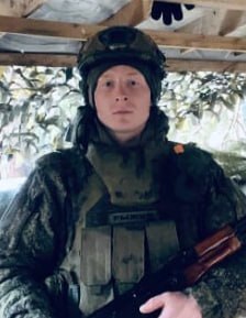 Фотография Евсеев Александр Сергеевич, погибший солдат СВО