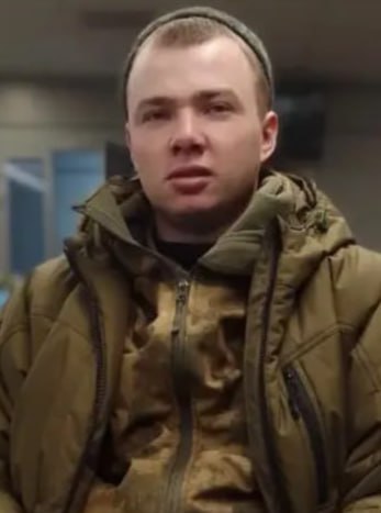Фотография Гемуев Егор Анатольевич, погибший солдат СВО