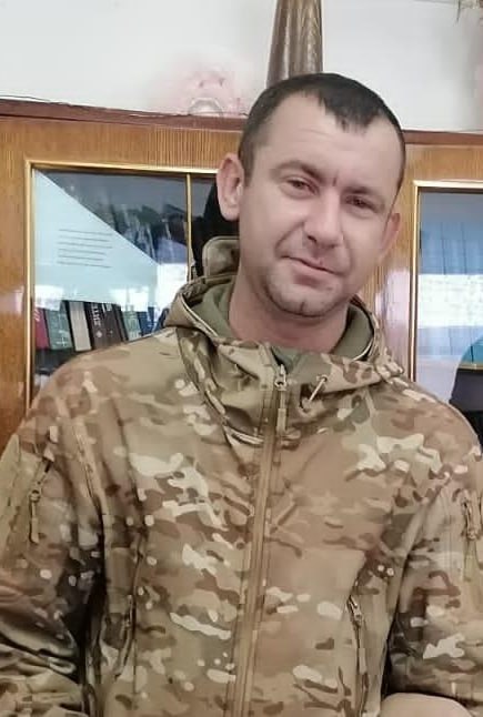 Фотография Васянин Владимир Николаевич, погибший солдат СВО