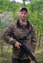 Фотография Федотов Михаил Александрович, погибший солдат СВО