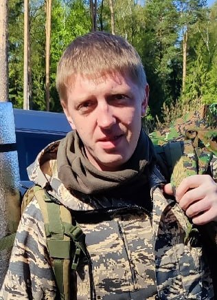 Фотография Мещанов Дмитрий Юрьевич, погибший солдат СВО