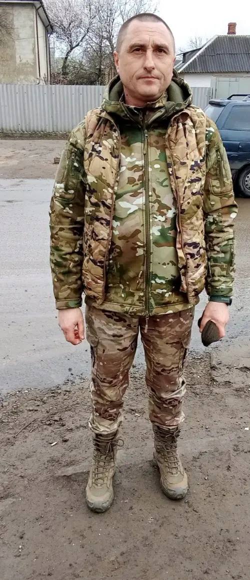 Фотография Комисаренко Алексей Владимирович, погибший солдат СВО