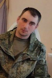 Фотография Ярыгин Геннадий Геннадьевич, погибший солдат СВО