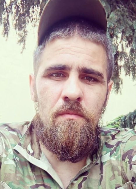 Фотография Калинин Александр Владимирович, погибший солдат СВО