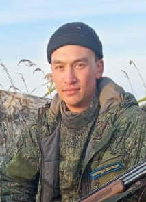 Фотография Егоров Виктор Сергеевич, погибший солдат СВО