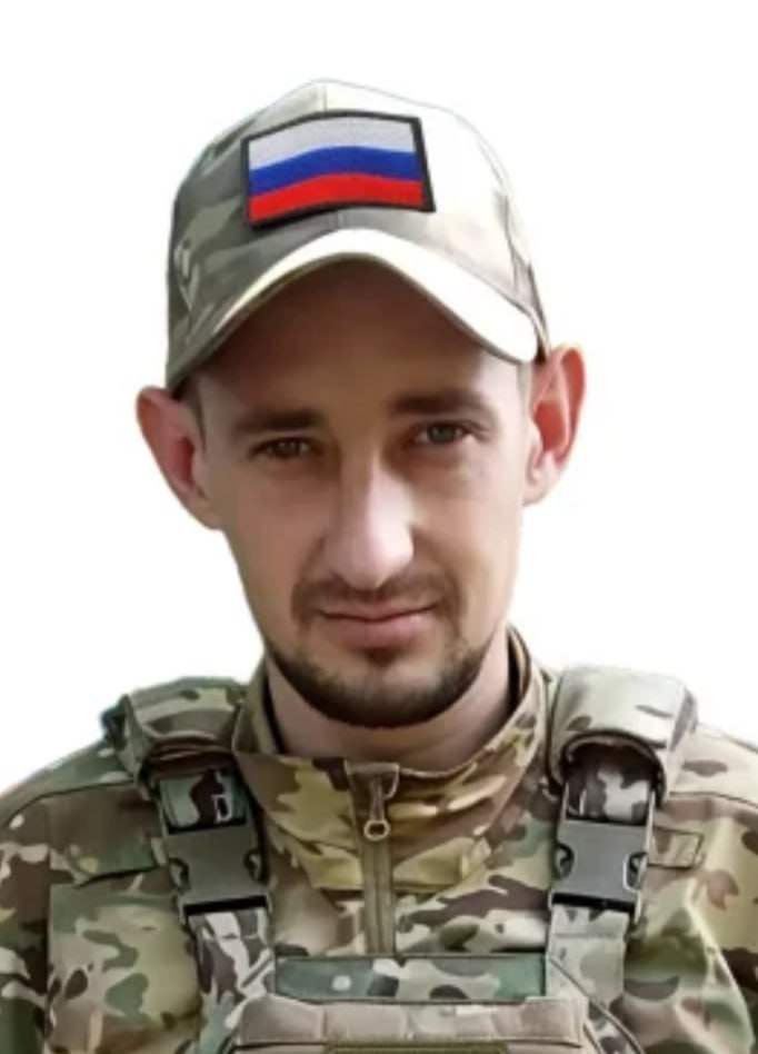 Фотография Семенов Дмитрий Александрович, погибший солдат СВО