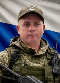 Фотография Абдулхамидов Шамиль Магомедрашидович, погибший солдат СВО