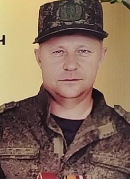Фотография Ананьев Игорь Александрович, погибший солдат СВО