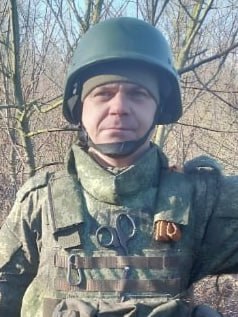 Фотография Быков Александр Анатольевич, погибший солдат СВО