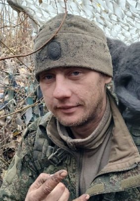 Фотография Чигарев Андрей Леонидович, погибший солдат СВО