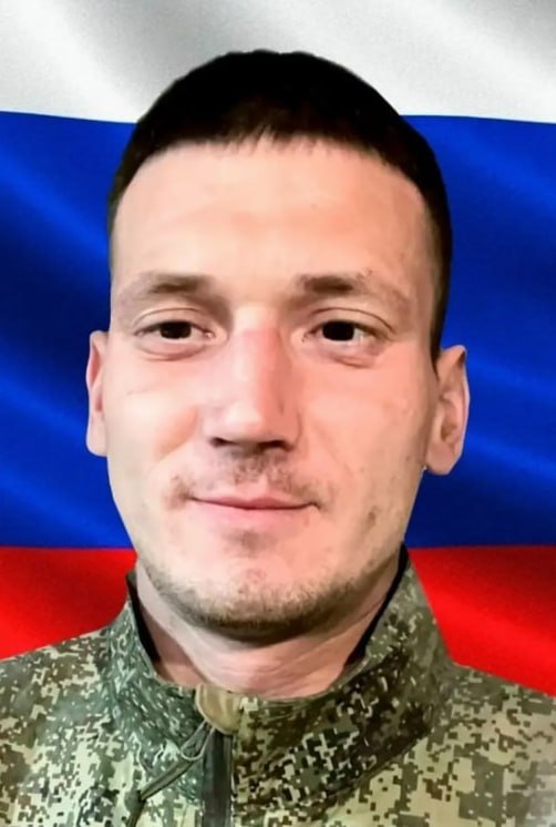 Фотография Конюшков Алексей Сергеевич, погибший солдат СВО