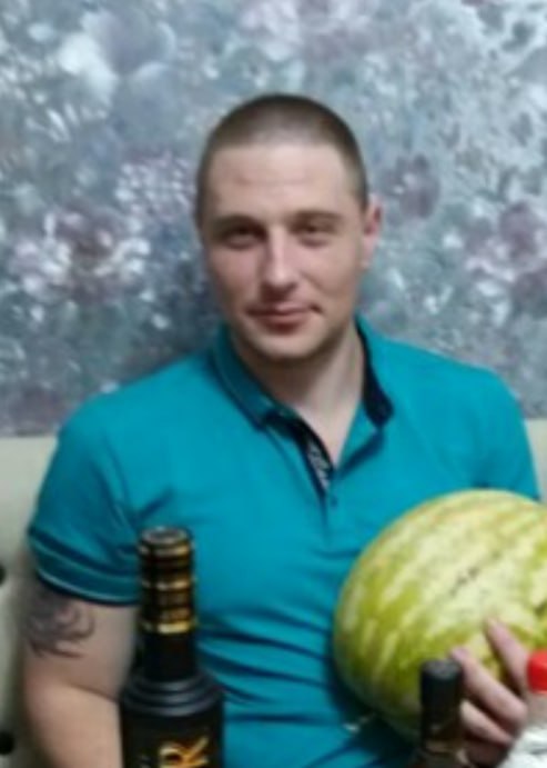 Фотография Голубев Игорь Алексеевич, погибший солдат СВО