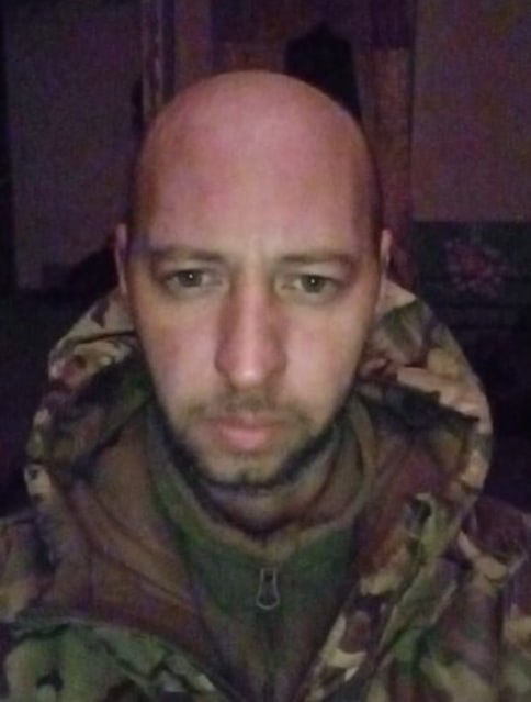 Фотография Чельцов Алексей Валериевич, погибший солдат СВО