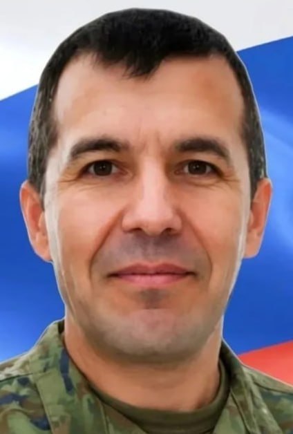 Фотография Нажмутдинов Дамир Гизитдинович, погибший солдат СВО