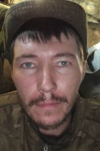Фотография Лучин Георгий Александрович, погибший солдат СВО