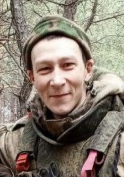 Фотография Крошко Геннадий Михайлович, погибший солдат СВО
