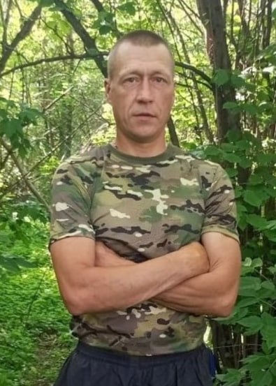 Фотография Деревянкин Владимир Владимирович, погибший солдат СВО