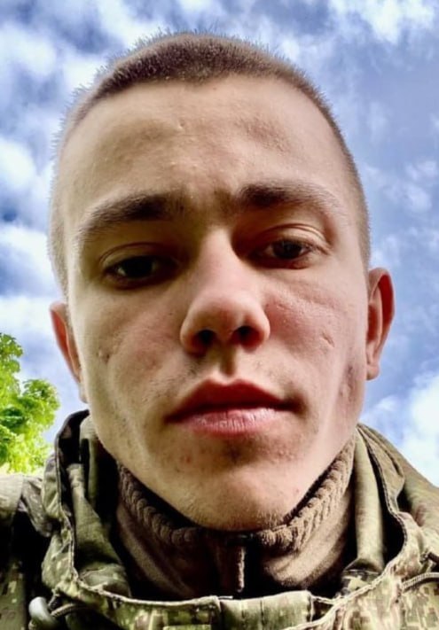 Фотография Миляков Павел Александрович, погибший солдат СВО