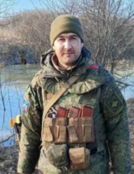 Фотография Ахметханов Вячеслав Васильевич, погибший солдат СВО