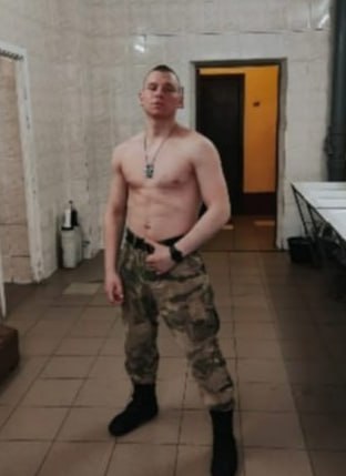 Фотография Кононов Кирилл Николаевич, погибший солдат СВО
