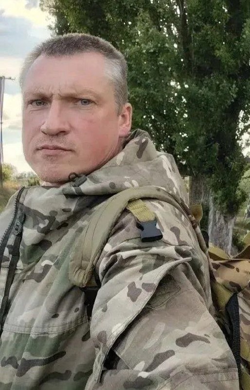 Фотография Пахаруков Владимир Валерьевич, погибший солдат СВО