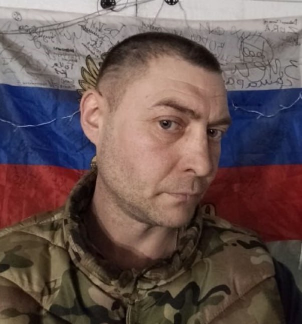 Фотография Анискович Андрей Сергеевич, погибший солдат СВО