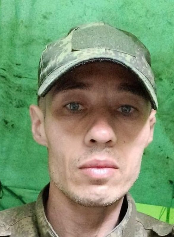 Фотография Романов Александр Валерьевич, погибший солдат СВО