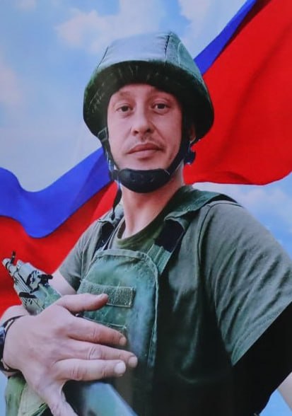Фотография Свитюк Алексей Сергеевич, погибший солдат СВО