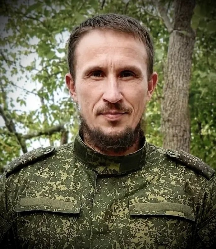 Фотография Камозин Андрей Игоревич, погибший солдат СВО
