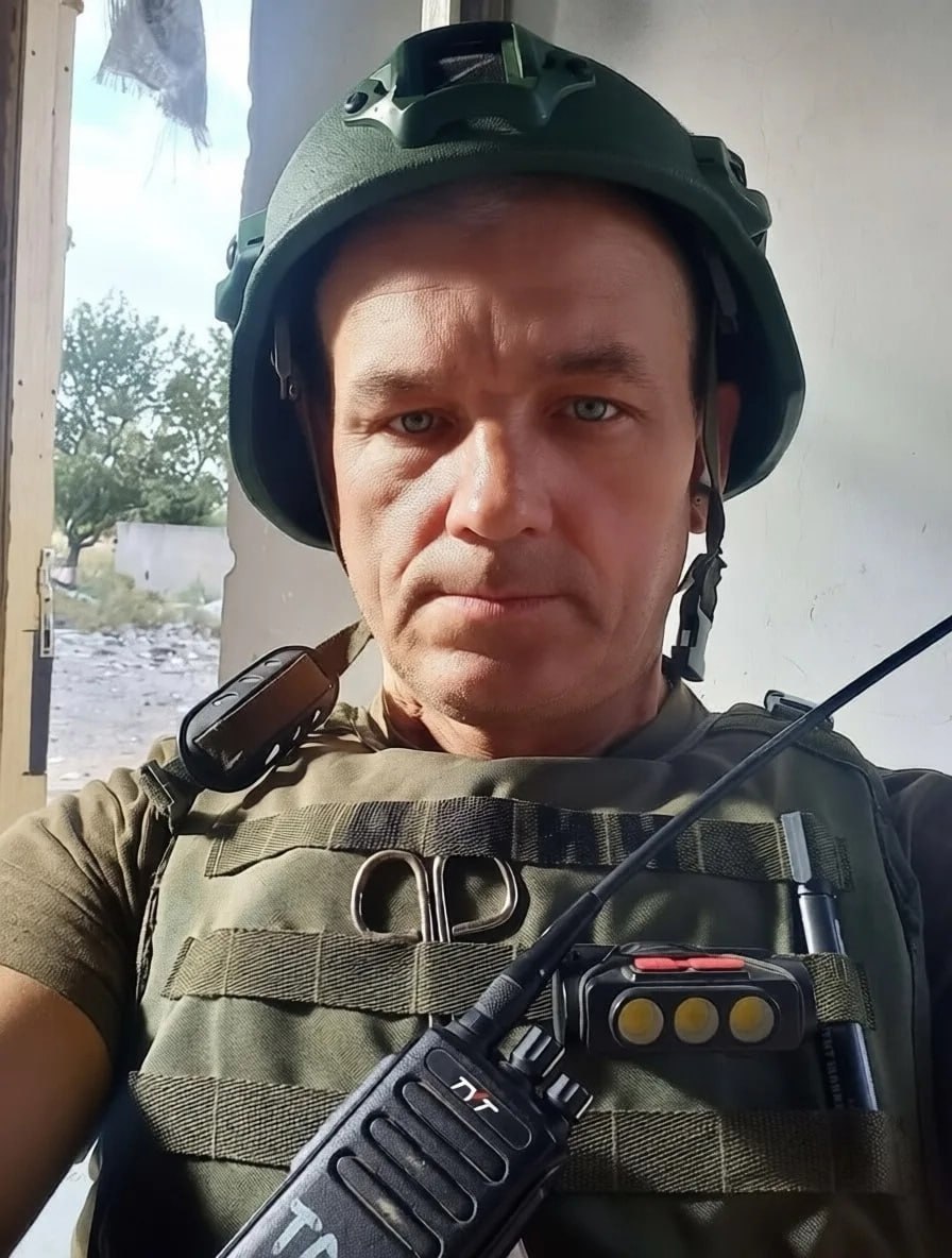 Фотография Ратушенко Владимир Александрович, погибший солдат СВО
