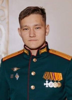 Фотография Толстиков Марк Юрьевич, погибший солдат СВО