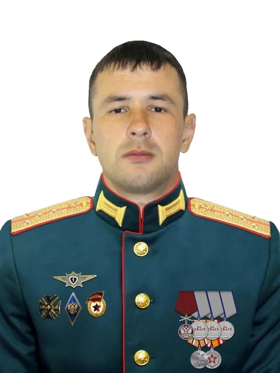 Фотография Максимачев Виктор Геннадьевич, погибший солдат СВО
