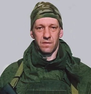 Фотография Токаренко Алексей Николаевич, погибший солдат СВО