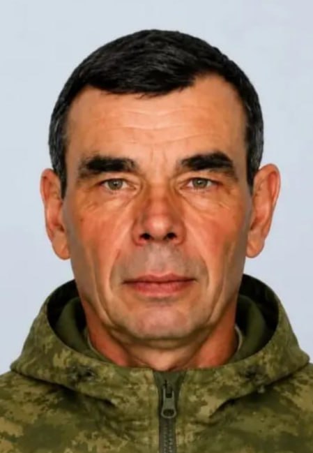 Фотография Сорокин Алексей Геннадьевич, погибший солдат СВО