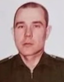 Фотография Папушев Владимир Анатольевич, погибший солдат СВО