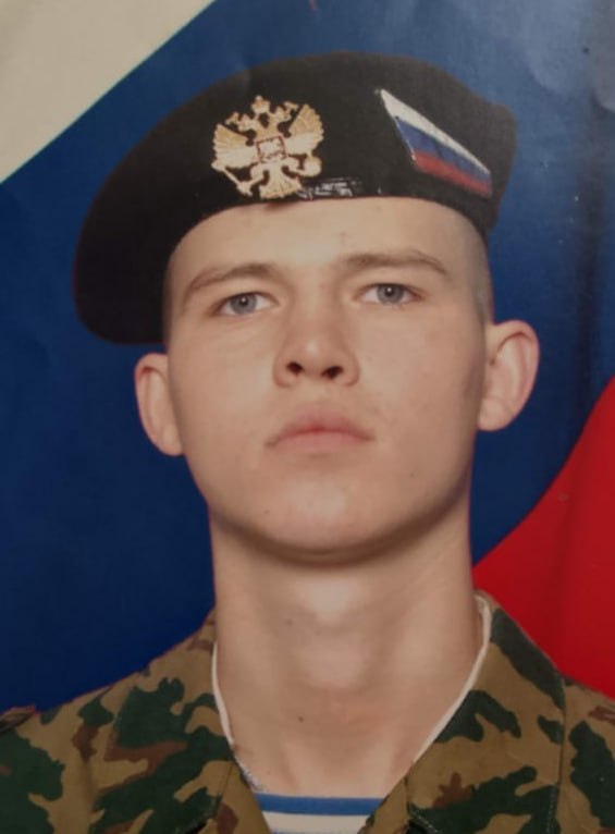 Фотография Иващенко Андрей Евгеньевич, погибший солдат СВО