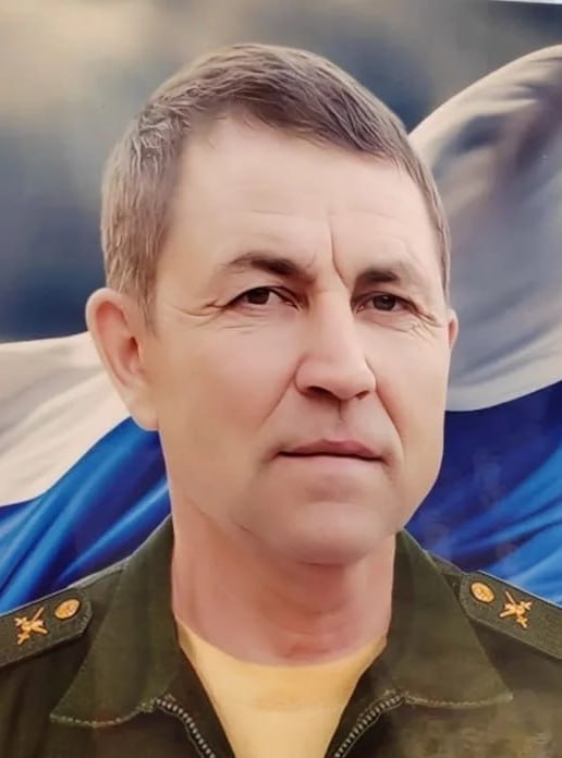 Фотография Сидоров Вячеслав Николаевич, погибший солдат СВО