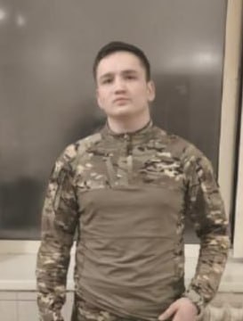 Фотография Лесовников Михаил Алексеевич, погибший солдат СВО