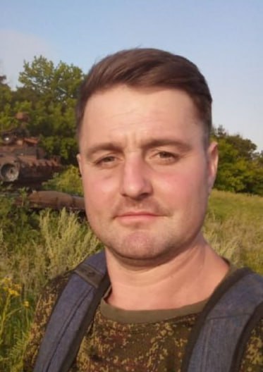 Фотография Евдокимов Константин Николаевич, погибший солдат СВО